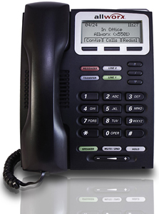 Allworx 9202E IP Phone