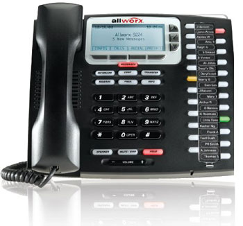 Allworx IP Phone 9224