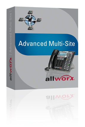 Allworx Advanced Multi-Site Software