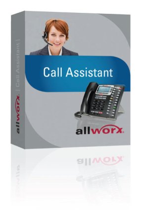 Allworx Call Assistant Software