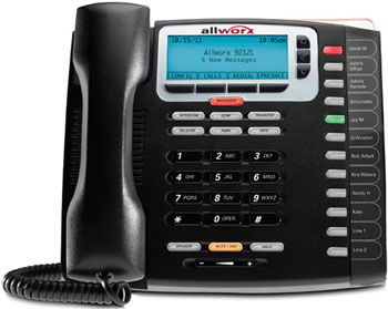 Allworx IP Phone 9212L