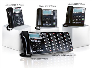 Allworx IP Phones