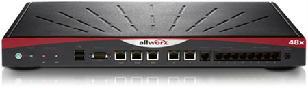 Allworx Business Phone System 48x