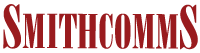 New England Telecommunications SmithcommS Logo